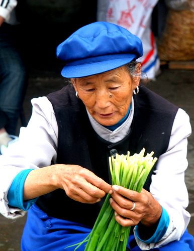 Naxi Market